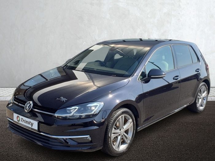 Volkswagen Golf 2020