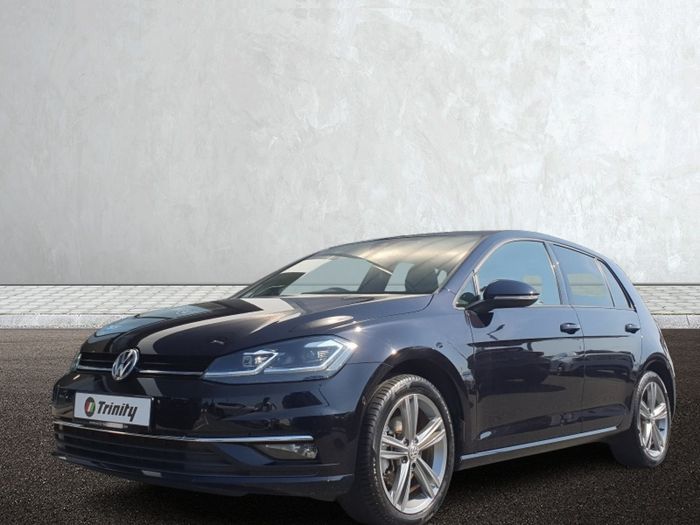 Volkswagen Golf 2020