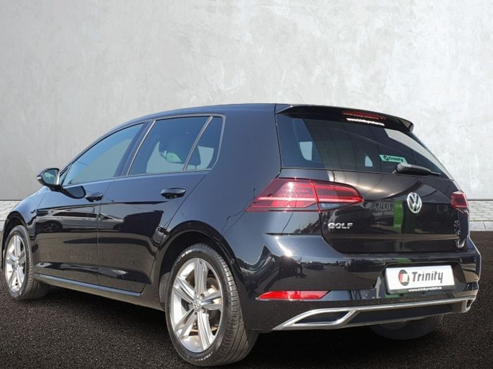 Volkswagen Golf 2020