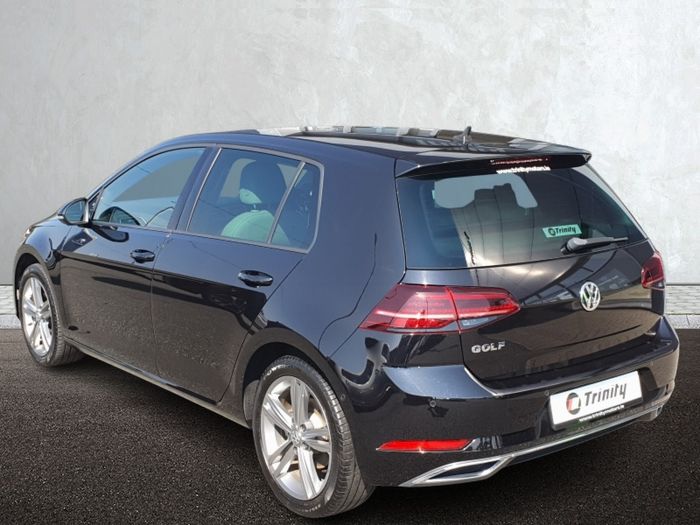 Volkswagen Golf 2020
