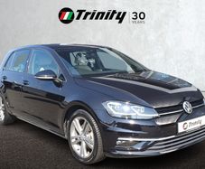Volkswagen Golf 2020