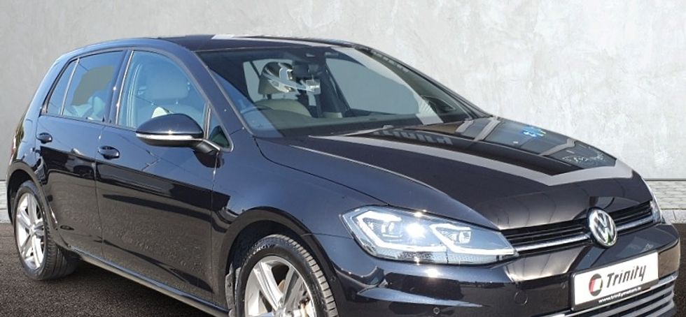 Volkswagen Golf 2020