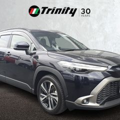 Toyota Corolla Cross 2022