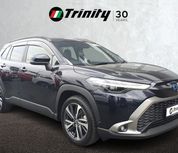 Toyota Corolla Cross 2022