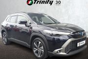 Toyota Corolla Cross 2022