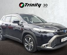 Toyota Corolla Cross 2022