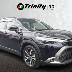 Toyota Corolla Cross 2022