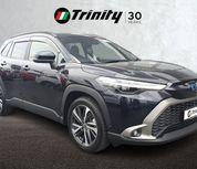 Toyota Corolla Cross 2022