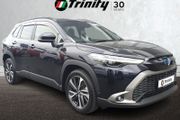 Toyota Corolla Cross 2022
