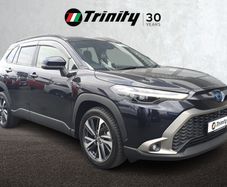 Toyota Corolla Cross 2022