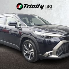 Toyota Corolla Cross 2022