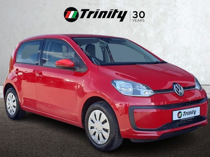 Volkswagen Up! 2019