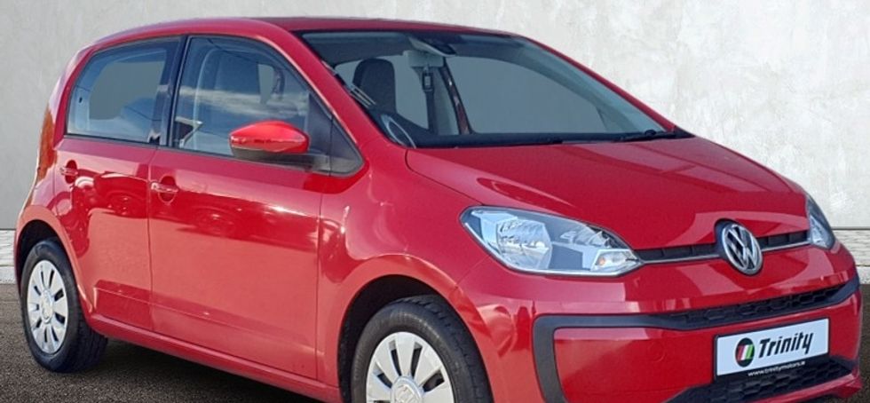 Volkswagen Up! 2019