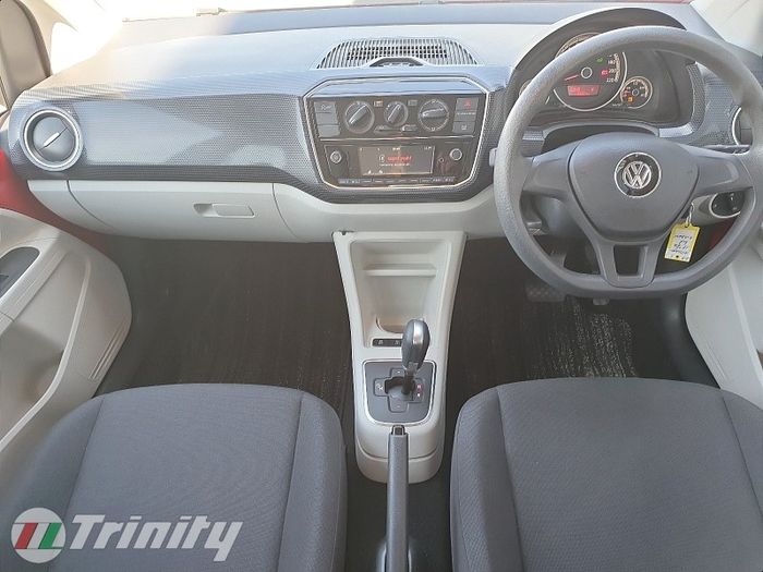 Volkswagen Up! 2019