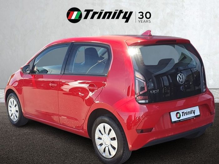 Volkswagen Up! 2019