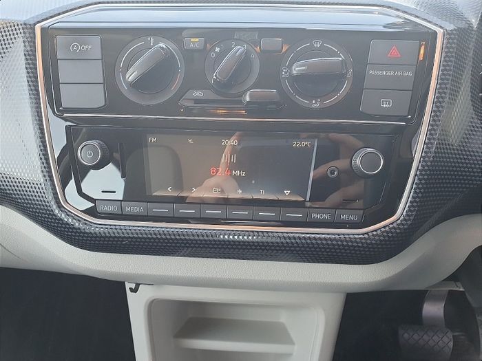 Volkswagen Up! 2019