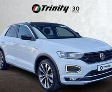 Volkswagen T-Roc 2020
