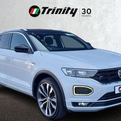 Volkswagen T-Roc 2020
