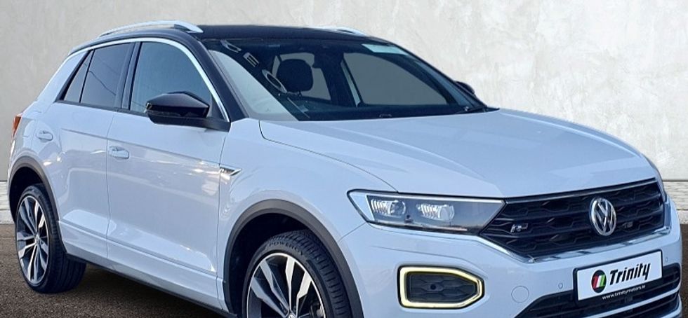 Volkswagen T-Roc 2020