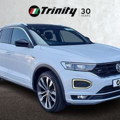 Volkswagen T-Roc 2020