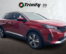 Peugeot 3008 2021