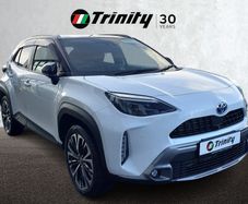 Toyota Yaris Cross 2023