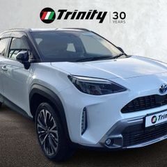 Toyota Yaris Cross 2023