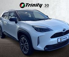 Toyota Yaris Cross 2023