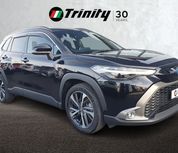 Toyota Corolla Cross 2022