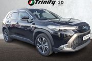 Toyota Corolla Cross 2022