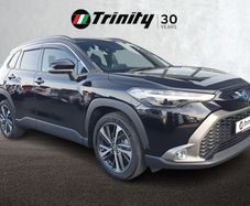 Toyota Corolla Cross 2022