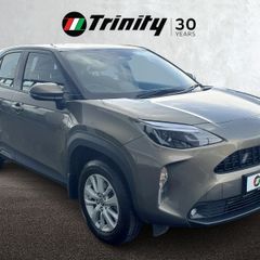 Toyota Yaris Cross 2025