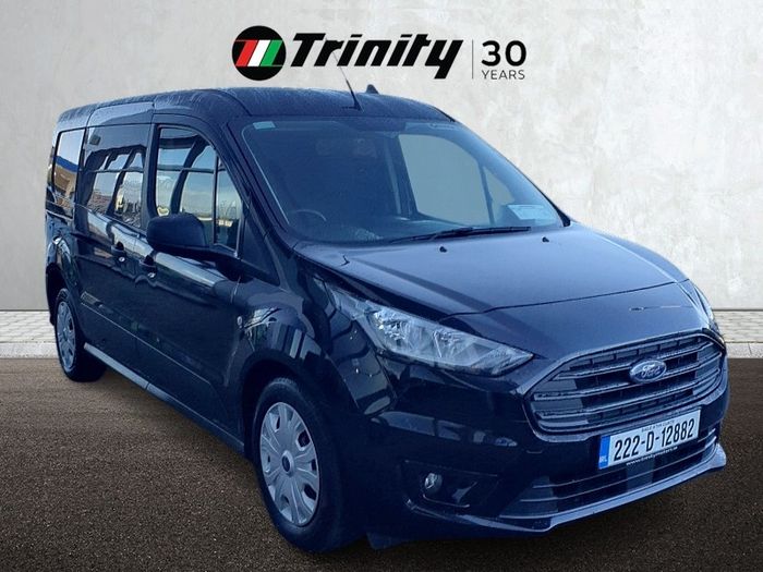 Ford Transit Connect 2022