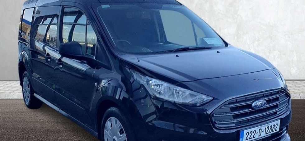 Ford Transit Connect 2022