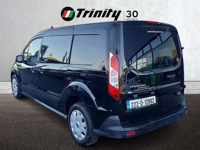 Ford Transit Connect 2022