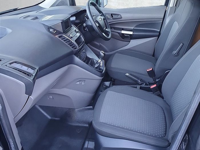 Ford Transit Connect 2022