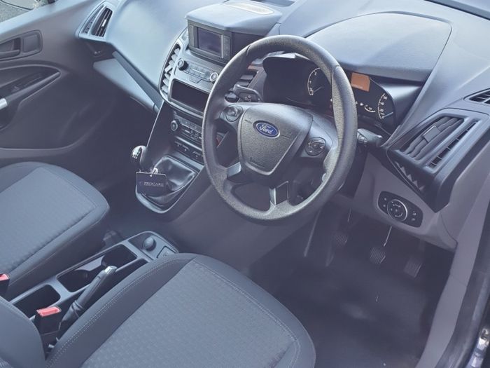 Ford Transit Connect 2022