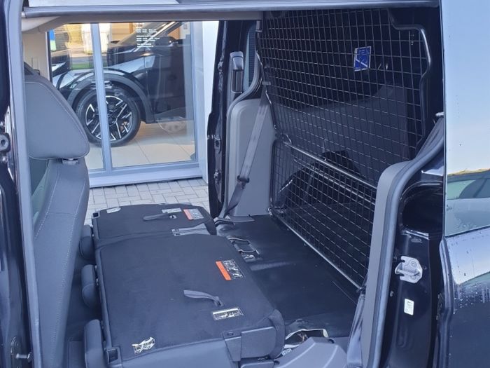 Ford Transit Connect 2022