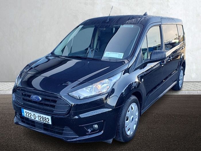 Ford Transit Connect 2022