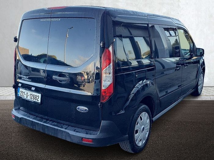 Ford Transit Connect 2022