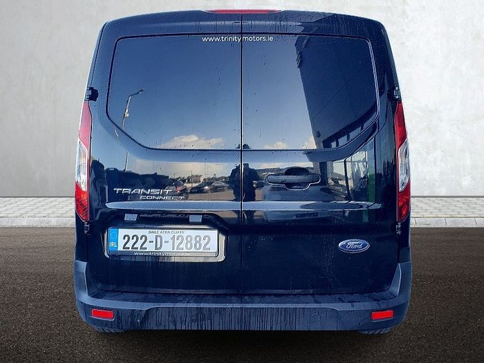 Ford Transit Connect 2022