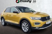 Volkswagen T-Roc 2022