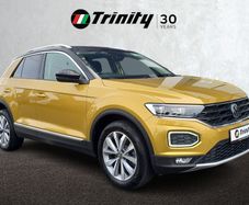 Volkswagen T-Roc 2022