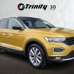 Volkswagen T-Roc 2022