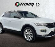Volkswagen T-Roc 2021