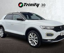 Volkswagen T-Roc 2021
