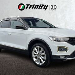 Volkswagen T-Roc 2021