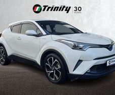 Toyota C-HR 2019