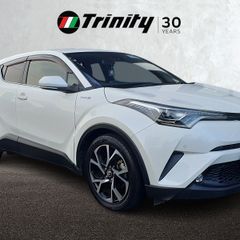 Toyota C-HR 2019