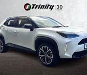 Toyota Yaris Cross 2021